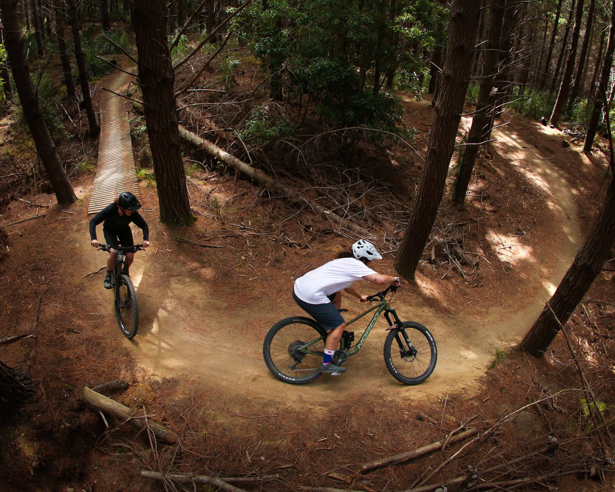 Woodhill Mountain Bike Park